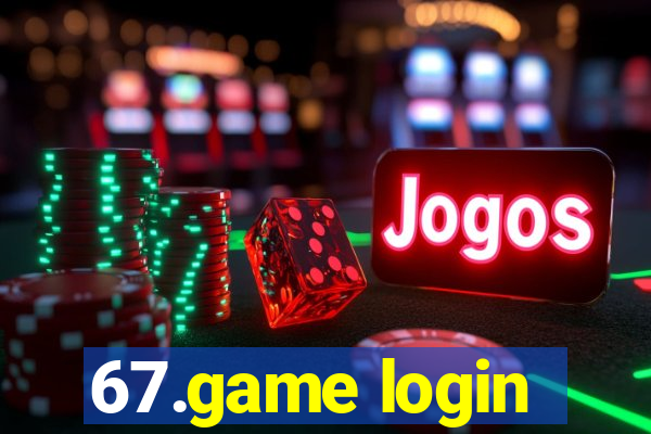 67.game login